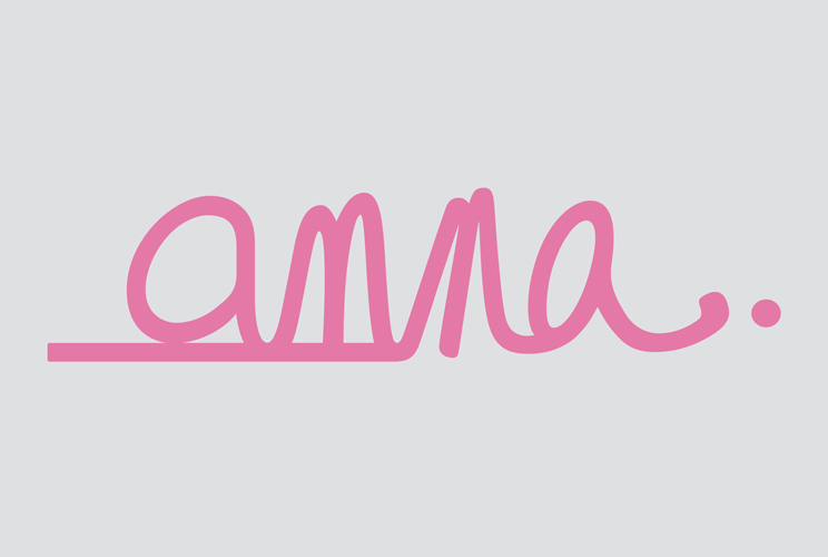 ANNA : logotype couleurs